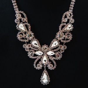 Diamond Necklace (Butterfly)